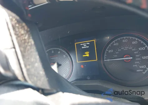 2021 Subaru Forester Sport z USA, uszkodzony, nr VIN JF2SKARC1MH500487